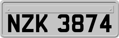 NZK3874