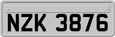 NZK3876