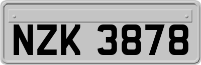 NZK3878