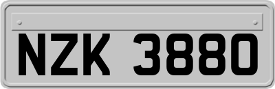 NZK3880