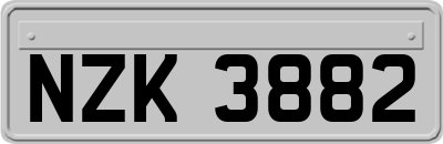 NZK3882