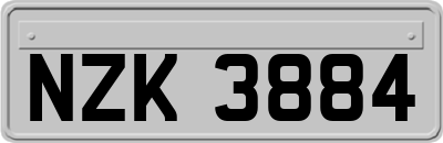 NZK3884