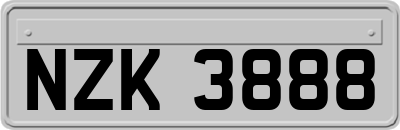 NZK3888