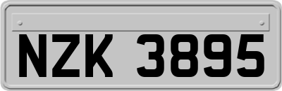 NZK3895