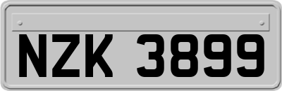 NZK3899