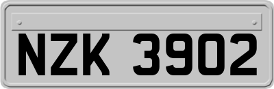 NZK3902