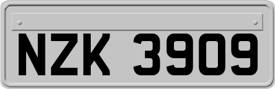 NZK3909