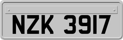 NZK3917