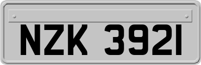 NZK3921