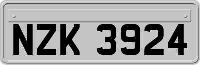 NZK3924