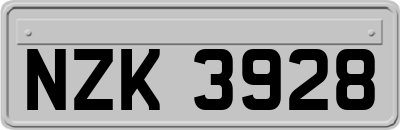 NZK3928