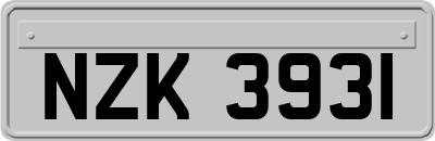 NZK3931