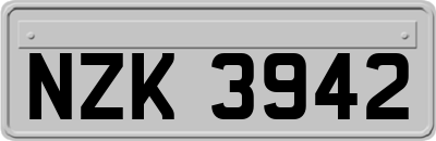 NZK3942