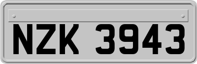 NZK3943