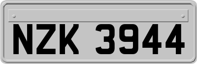 NZK3944