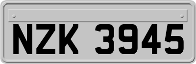 NZK3945