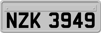 NZK3949