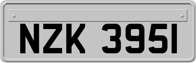 NZK3951