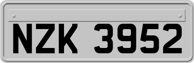 NZK3952