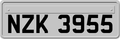 NZK3955