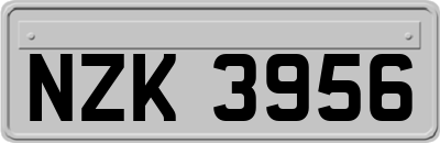 NZK3956