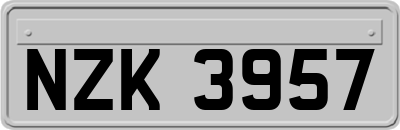 NZK3957