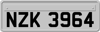 NZK3964