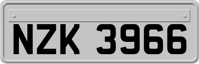 NZK3966