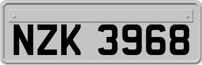 NZK3968