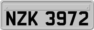 NZK3972