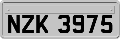 NZK3975