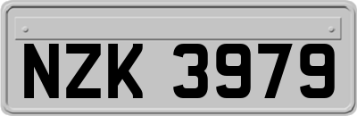 NZK3979