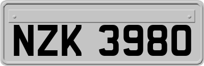 NZK3980