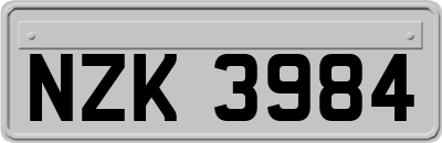 NZK3984