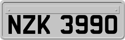 NZK3990