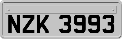 NZK3993