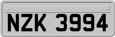 NZK3994