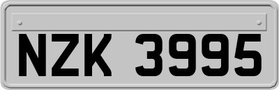 NZK3995