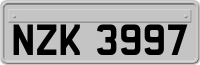 NZK3997