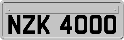 NZK4000