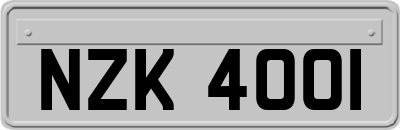 NZK4001