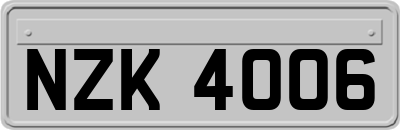 NZK4006