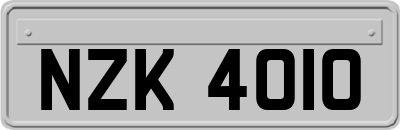 NZK4010