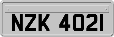 NZK4021