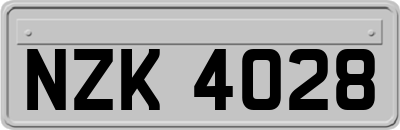 NZK4028