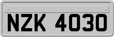 NZK4030