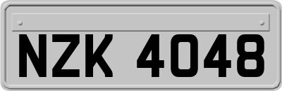 NZK4048