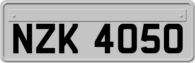 NZK4050