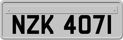NZK4071