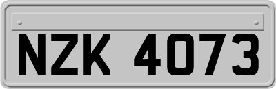NZK4073
